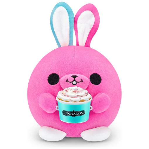 Picture of Snackles Cinnabon Bunny